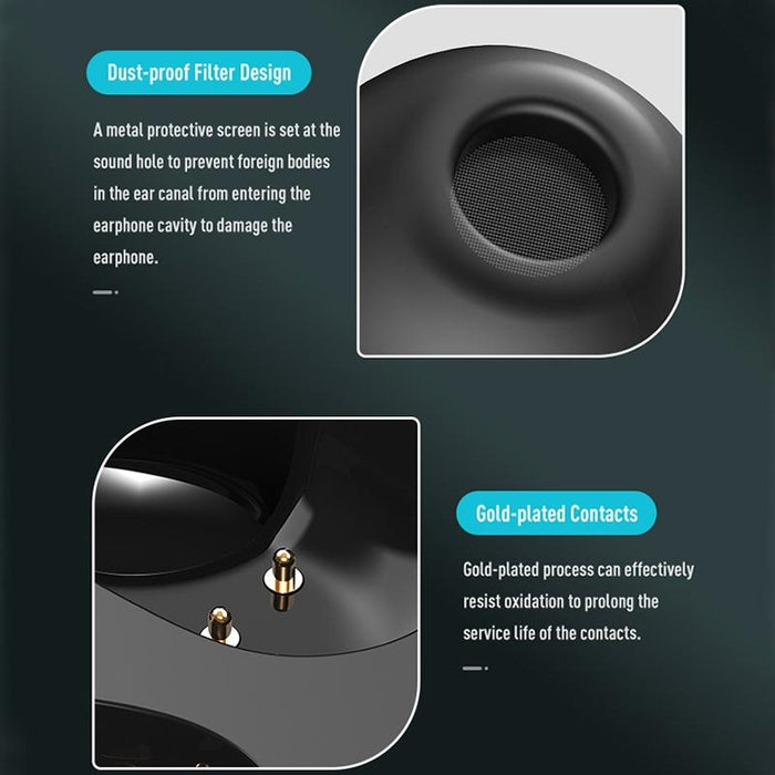 Eb62 Tws Mini Bluetooth Earphone With Magnetic Charging Box