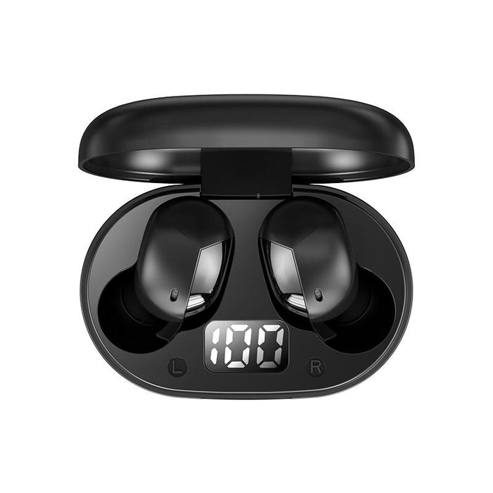 Eb62 Tws Mini Bluetooth Earphone With Magnetic Charging Box