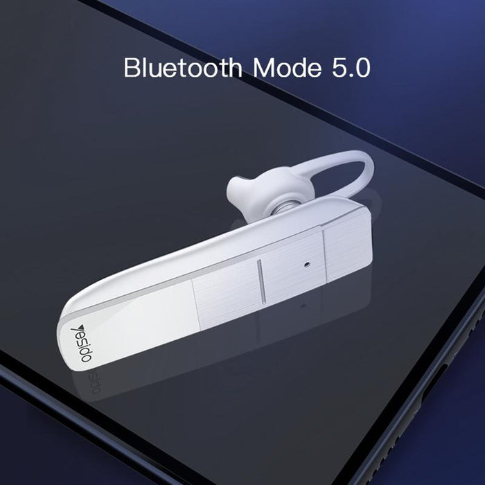 Yb06 Unilateral Business Ear-Mounted Wireless Bluetooth Earphone