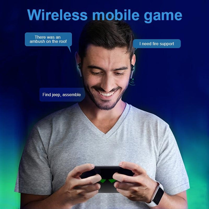 K55 Tws Mobile Game Wireless Bluetooth Earphone