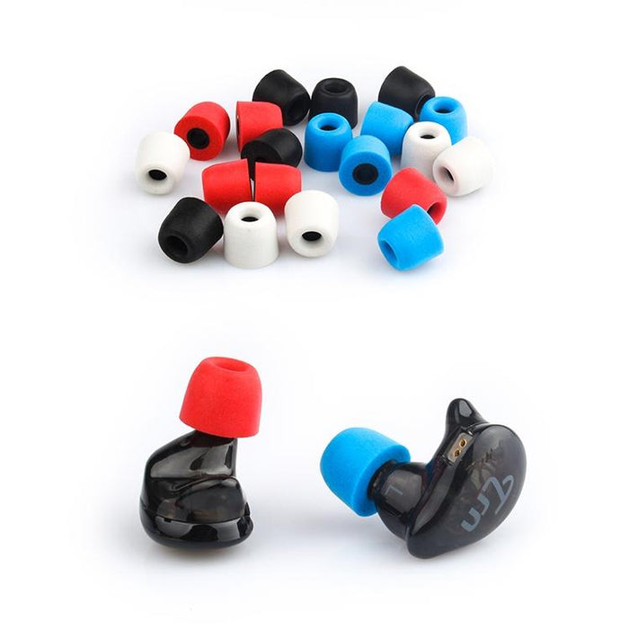 Earphone Silicone Memory Foam Earplug