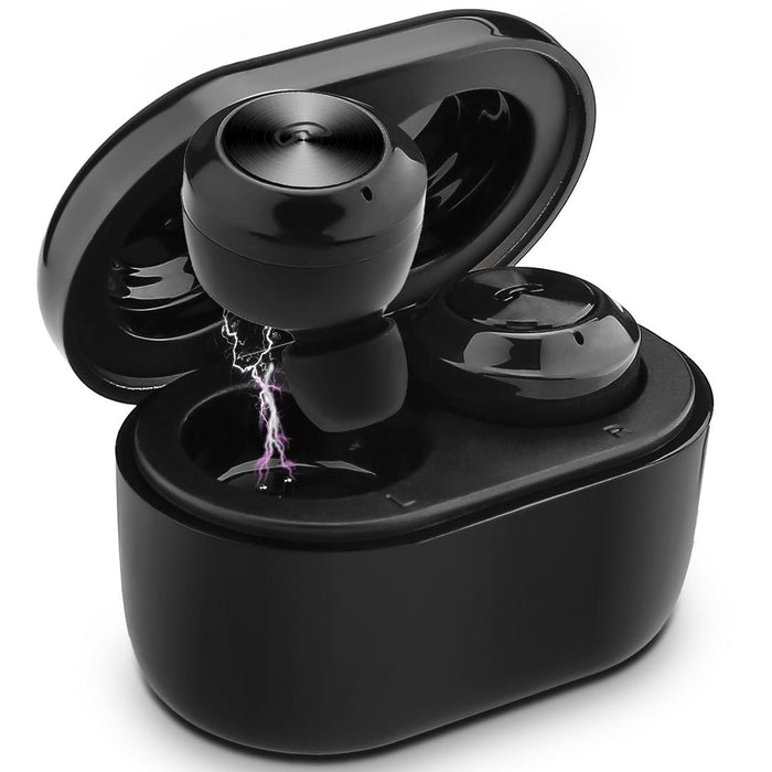 Wireless Bluetooth 5.0 Earphone With Magnetic Charging Box