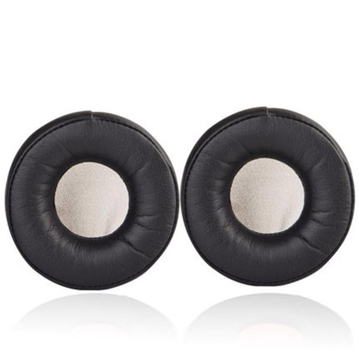 1 Pair Leather Sponge Protective Case For Jabra Move Headphone