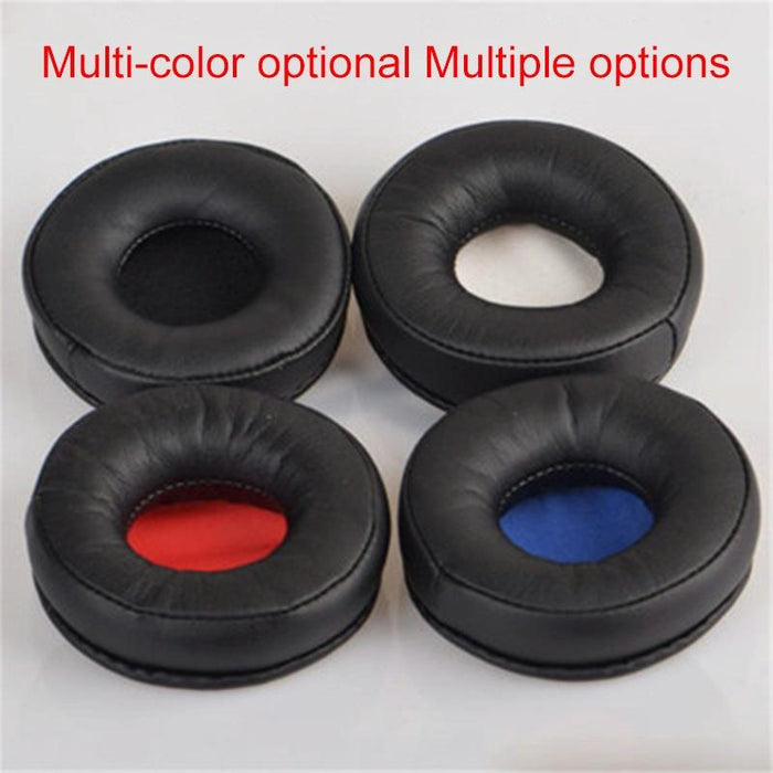 1 Pair Leather Sponge Protective Case For Jabra Move Headphone