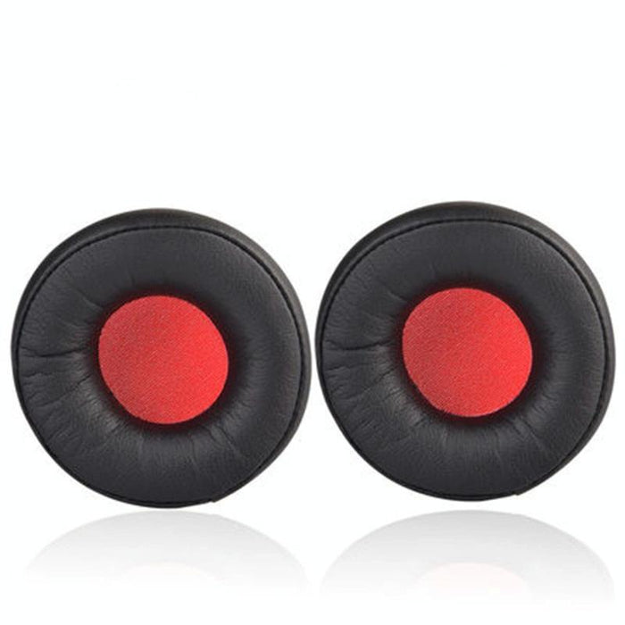 1 Pair Leather Sponge Protective Case For Jabra Move Headphone