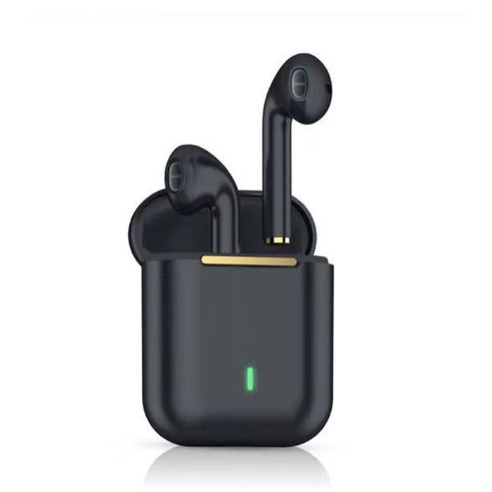 J18 Tws Wireless Binaural Bluetooth 5.0 Earphone With Charging Box