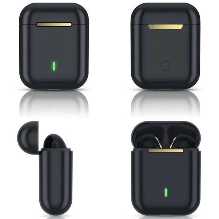 J18 Tws Wireless Binaural Bluetooth 5.0 Earphone With Charging Box