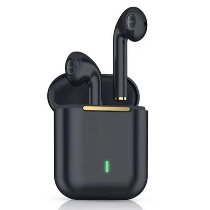 J18 Tws Wireless Binaural Bluetooth 5.0 Earphone With Charging Box