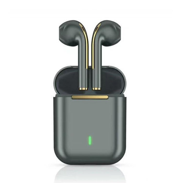 J18 Tws Wireless Binaural Bluetooth 5.0 Earphone With Charging Box