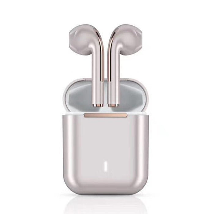 J18 Tws Wireless Binaural Bluetooth 5.0 Earphone With Charging Box