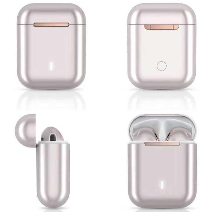 J18 Tws Wireless Binaural Bluetooth 5.0 Earphone With Charging Box