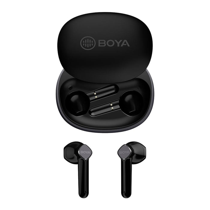 By-Ap100 True Wireless In-Ear Stereo Bluetooth 5.1 Earphones Black