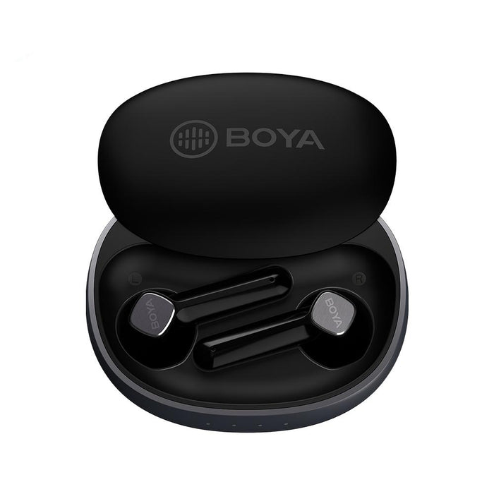 By-Ap100 True Wireless In-Ear Stereo Bluetooth 5.1 Earphones Black