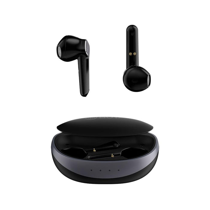 By-Ap100 True Wireless In-Ear Stereo Bluetooth 5.1 Earphones Black