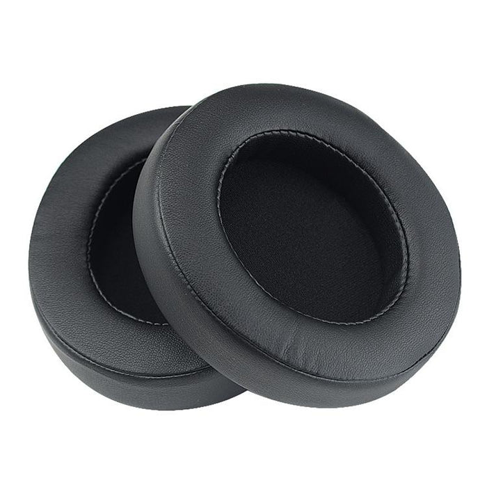 2 Pcs For Razer Kraken 7.1 V2 Pro Headphone Cushion Sponge Black Net Cover Earmuffs Replacement Earpads