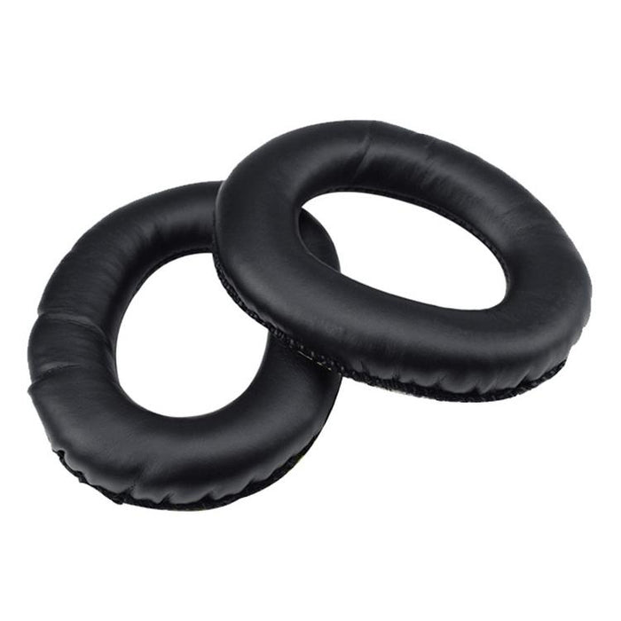 2 Pcs For Akg K44 / K55 / K66 / K77 / K99 Headphone Cushion Sponge Cover Earmuffs Replacement Earpads