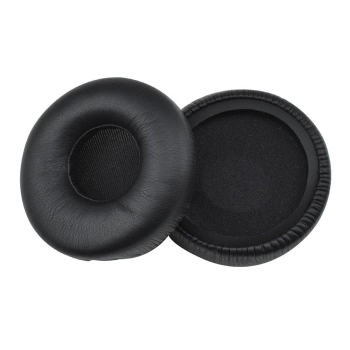 2 Pcs For Akg K430 / K420 / K450 / K480 / Q460 Headphone Cushion Sponge Cover Earmuffs Replacement Earpads