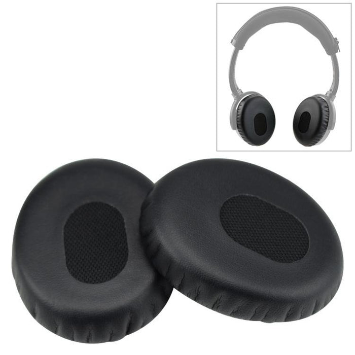 2 Pcs For Bose Qc3 Headphone Cushion Sponge Cover Earmuffs Replacement Earpads