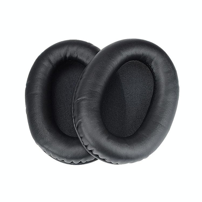 2 Pcs For Kingston Khx-Hscp / Hyperx Cloud Ii Headphone Cushion Protein Sponge Cover Earmuffs Replacement Earpads