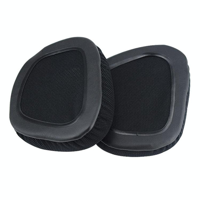 2 Pairs For Corsair Void Rgb Pro Headphone Cushion Mesh Cloth Cover Earmuffs Replacement Earpads