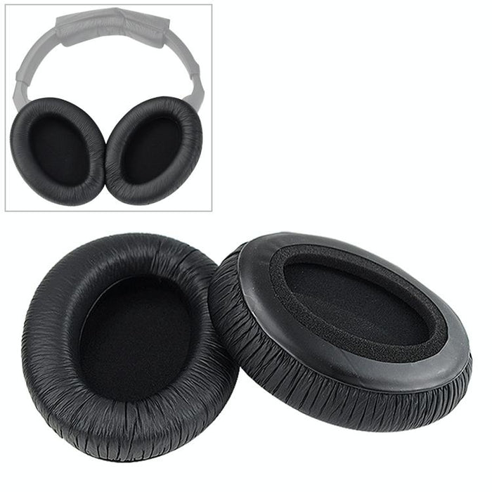 2 Pcs For Sennheiser Hd280 Pro Headphone Cushion Sponge Cover Earmuffs Replacement Earpads