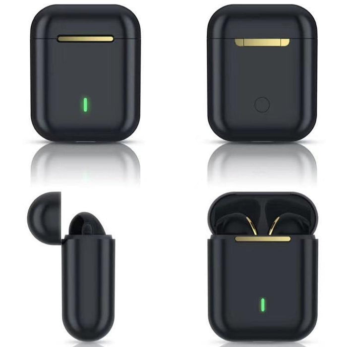 T&G J18 Tws Wireless Binaural Bluetooth 5.0 Earphone With Charging Box