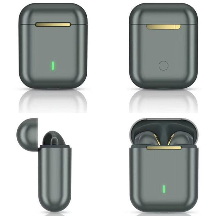 T&G J18 Tws Wireless Binaural Bluetooth 5.0 Earphone With Charging Box