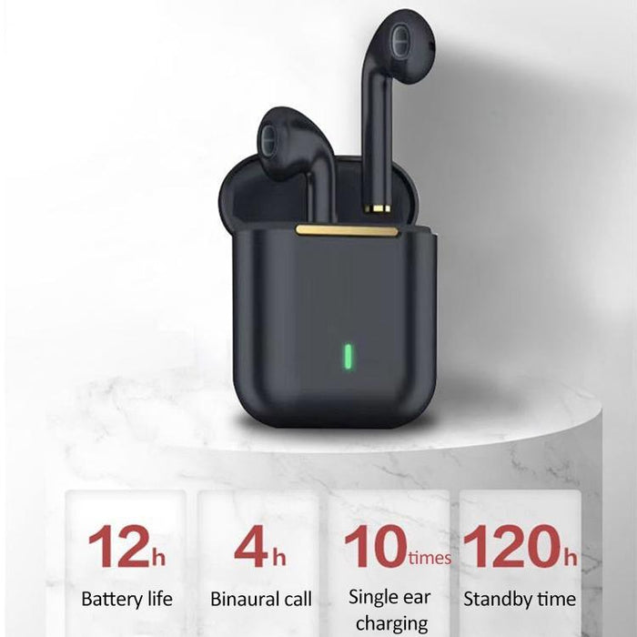 T&G J18 Tws Wireless Binaural Bluetooth 5.0 Earphone With Charging Box