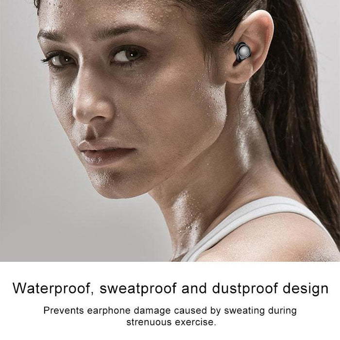 Drawer Type S2 Ear-In Tws Bluetooth V5.0 Wireless Earphones