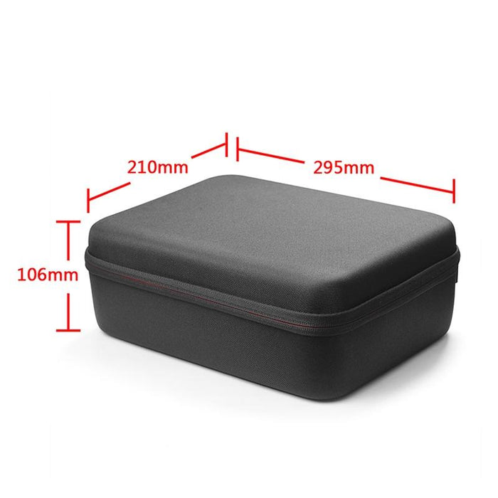 2 Pcs Portable Wireless Bluetooth Speaker Storage Protection Bag For Marshall Stockwell Ii