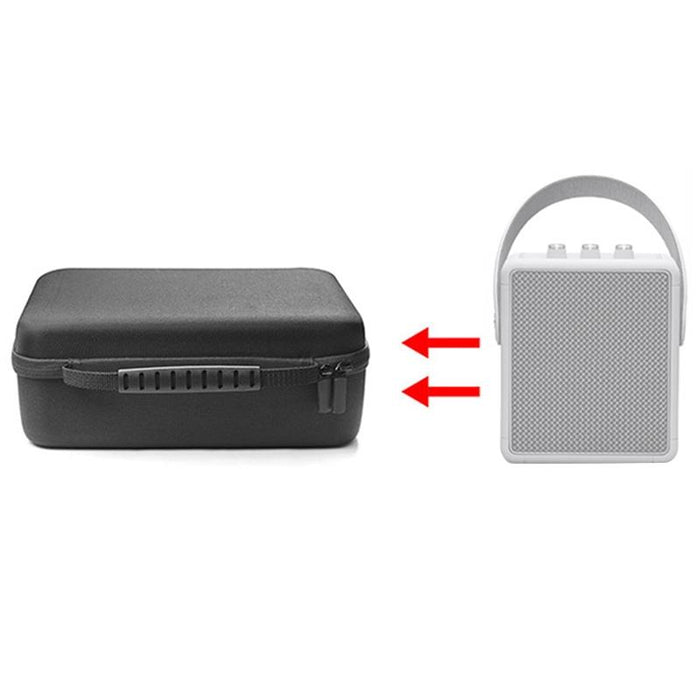 2 Pcs Portable Wireless Bluetooth Speaker Storage Protection Bag For Marshall Stockwell Ii