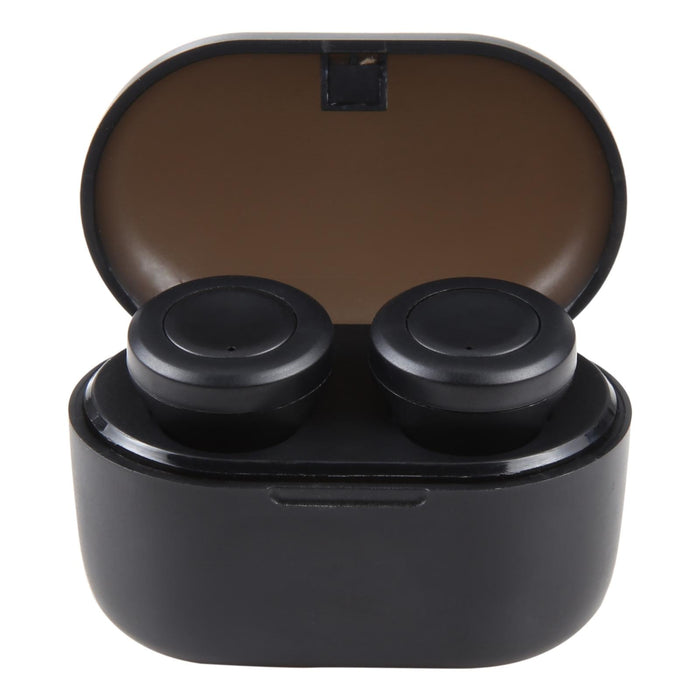 A6 True Wireless Bluetooth 5.0 Earphone With Charging Box Black