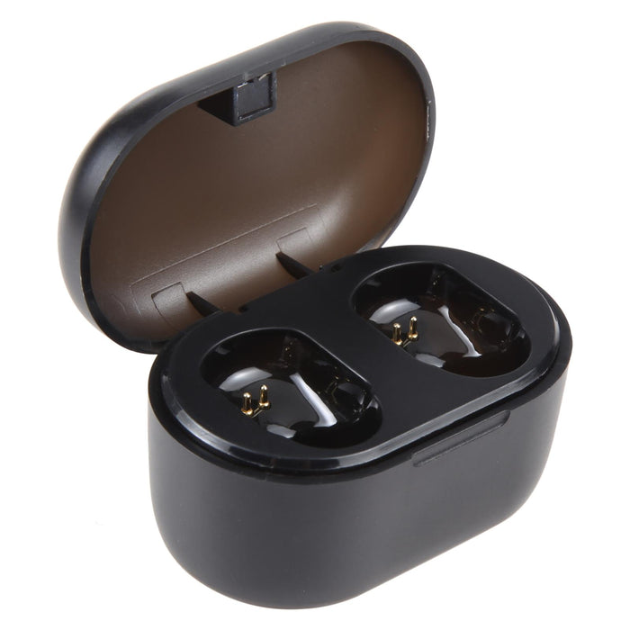 A6 True Wireless Bluetooth 5.0 Earphone With Charging Box Black