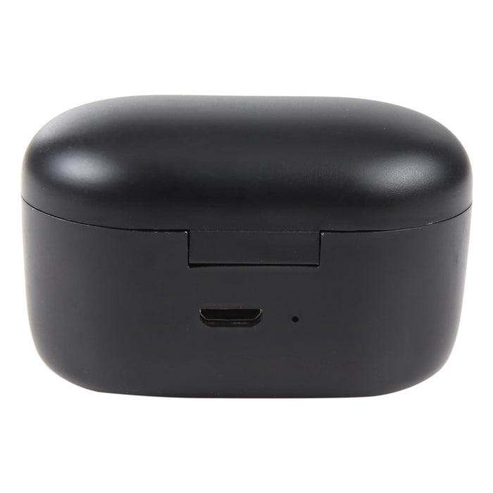 A6 True Wireless Bluetooth 5.0 Earphone With Charging Box Black