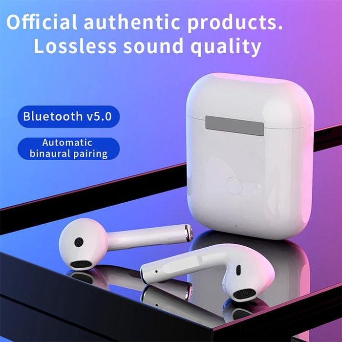 T&G Tg11 Tws Touch Wireless Bluetooth 5.0 Earphone With Charging Box