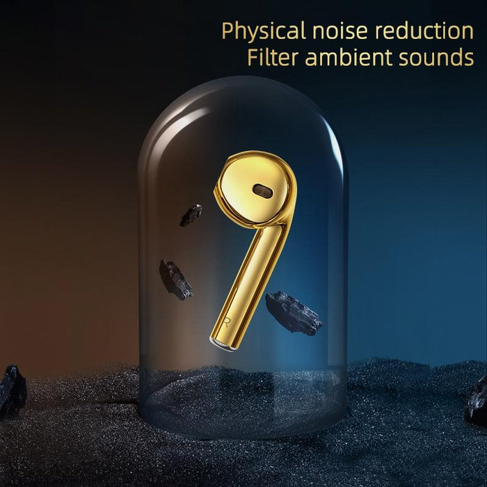 T03S Pride Version Binaural Tws Bluetooth 5.0 Earphone Silver