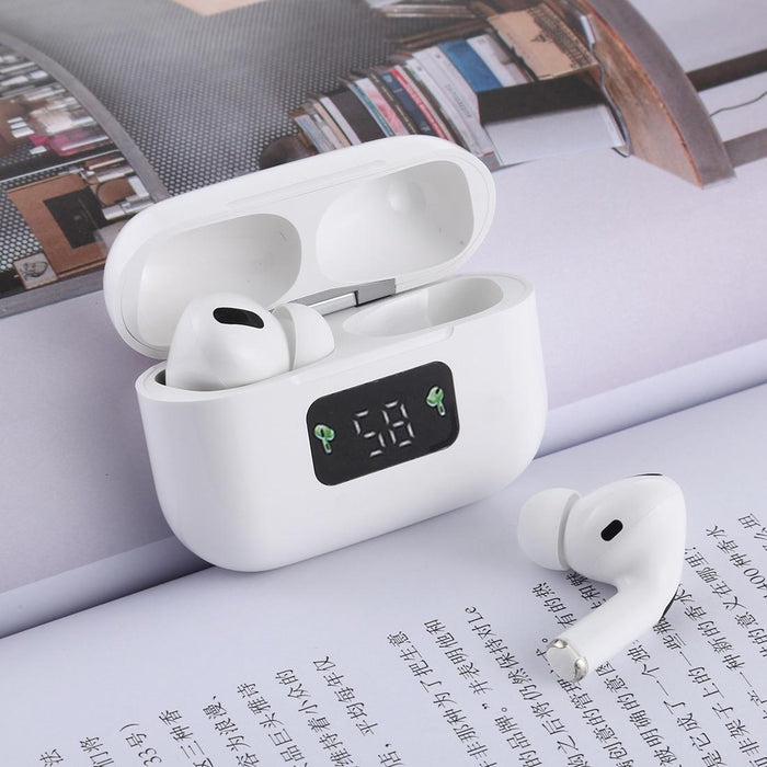 I58 Tws Touch Wireless Bluetooth 5.0 Earphone For Ios System Equipment