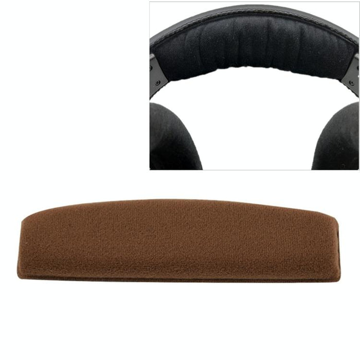 2 Pcs For Sennheiser Hd515 / Hd555 / Hd595 / Hd598 / Hd558 / Pc360 Flannel Replacement Headband Head Beam Headgear Cover