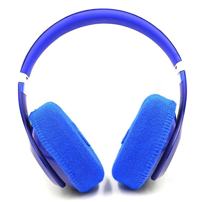 2 Pcs Knitted Headphone Dustproof Protective Case For Beats Solo2 / Solo3