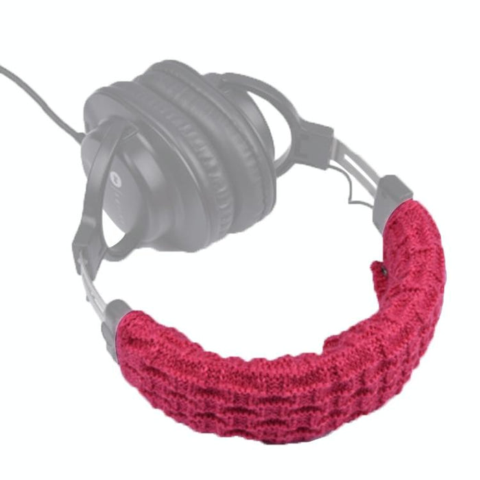 Knitted Headphone Dustproof Protective Case For Beats Studio2 / Ath-Msr7 / Sennheiser