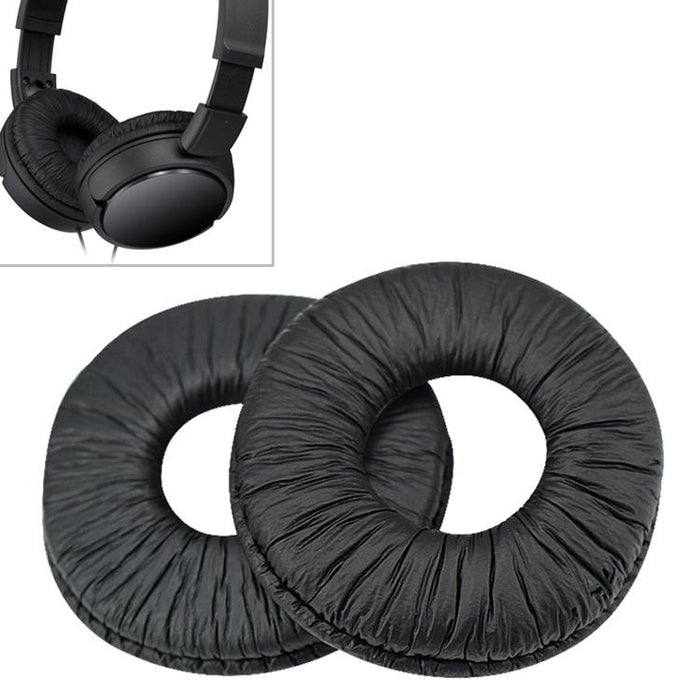 2Pcs Sponge Headphone Protective Case For Sony Mdr-Zx110 / Zx100 / Zx300 / V150 / V300