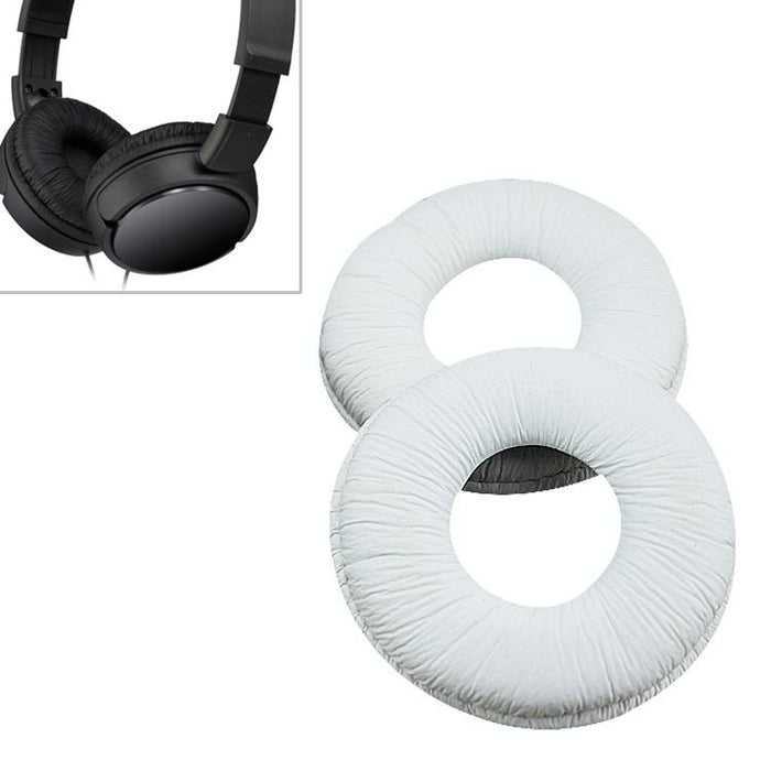 2Pcs Sponge Headphone Protective Case For Sony Mdr-Zx110 / Zx100 / Zx300 / V150 / V300