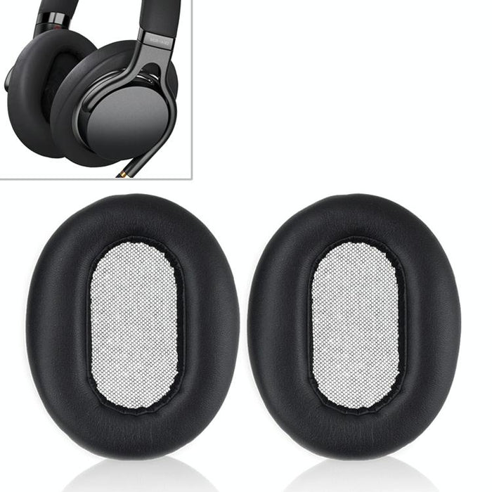 1 Pair Sponge Headphone Protective Case With Card Buckle For Sony Mdr-1Am2