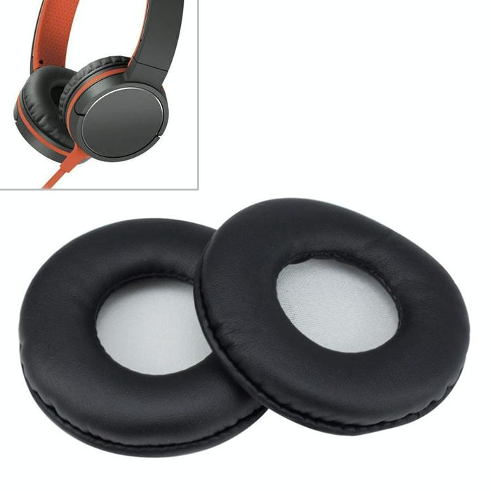 2Pcs Sponge Headphone Protective Case For Sony Mdr-Zx600 / Mdr-Zx660