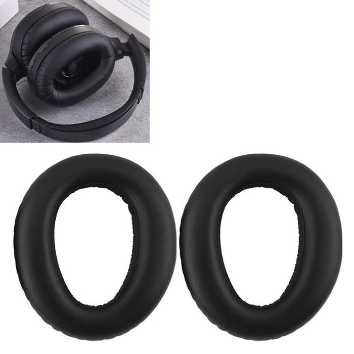 1 Pair Sponge Headphone Protective Case For Sony Mdr-1000X / Wh-1000Xm2