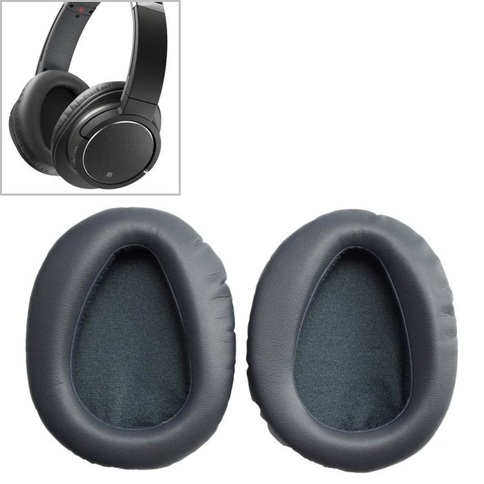 2Pcs Sponge Headphone Protective Case For Sony Mdr-Zx770Bn