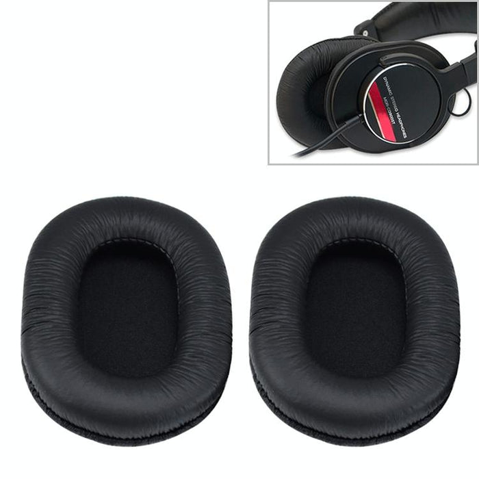 2Pcs Sponge Headphone Protective Case For Sony Mdr-7506 / Mdr-V6 / Mdr-Cd900St