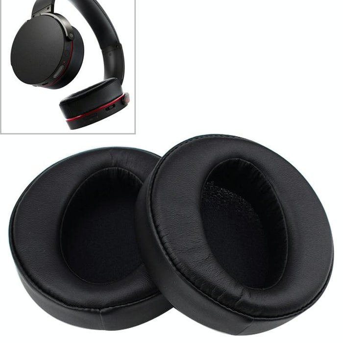 2Pcs Sponge Headphone Protective Case For Sony Mdr-Xb950Bt / Mdr-Xb950B1