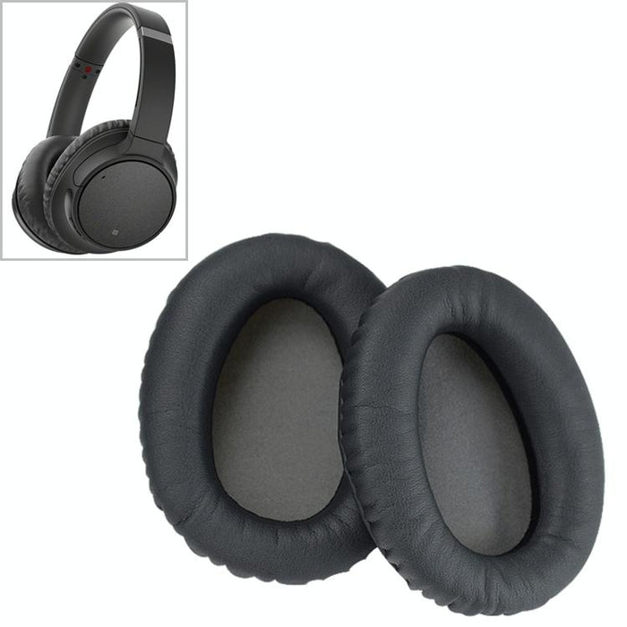 2Pcs Sponge Headphone Protective Case For Sony Wh-Ch700N