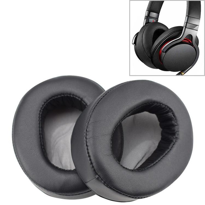 1 Pair Sponge Headphone Protective Case For Sony Mdr-1A Black